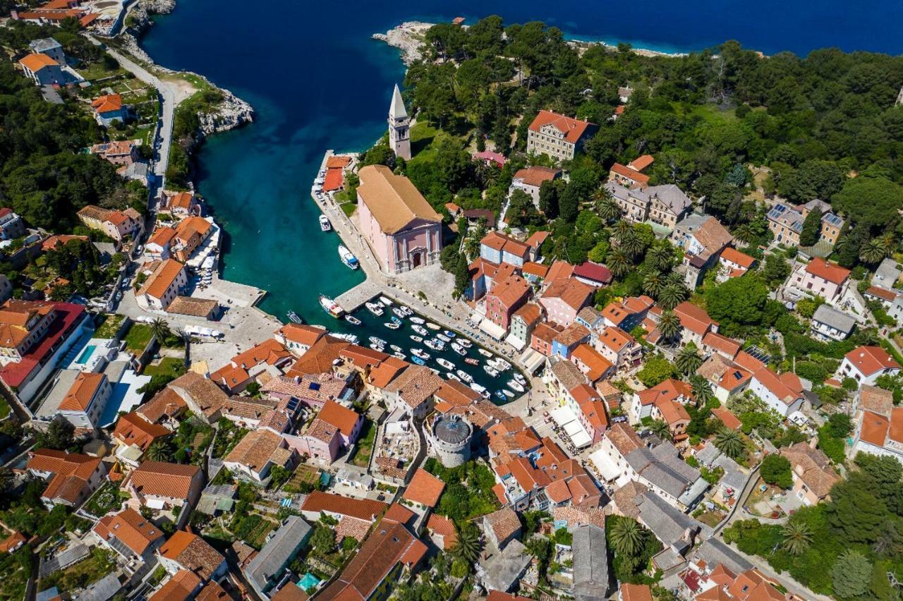 House Encanto Veli Lošinj Exterior foto